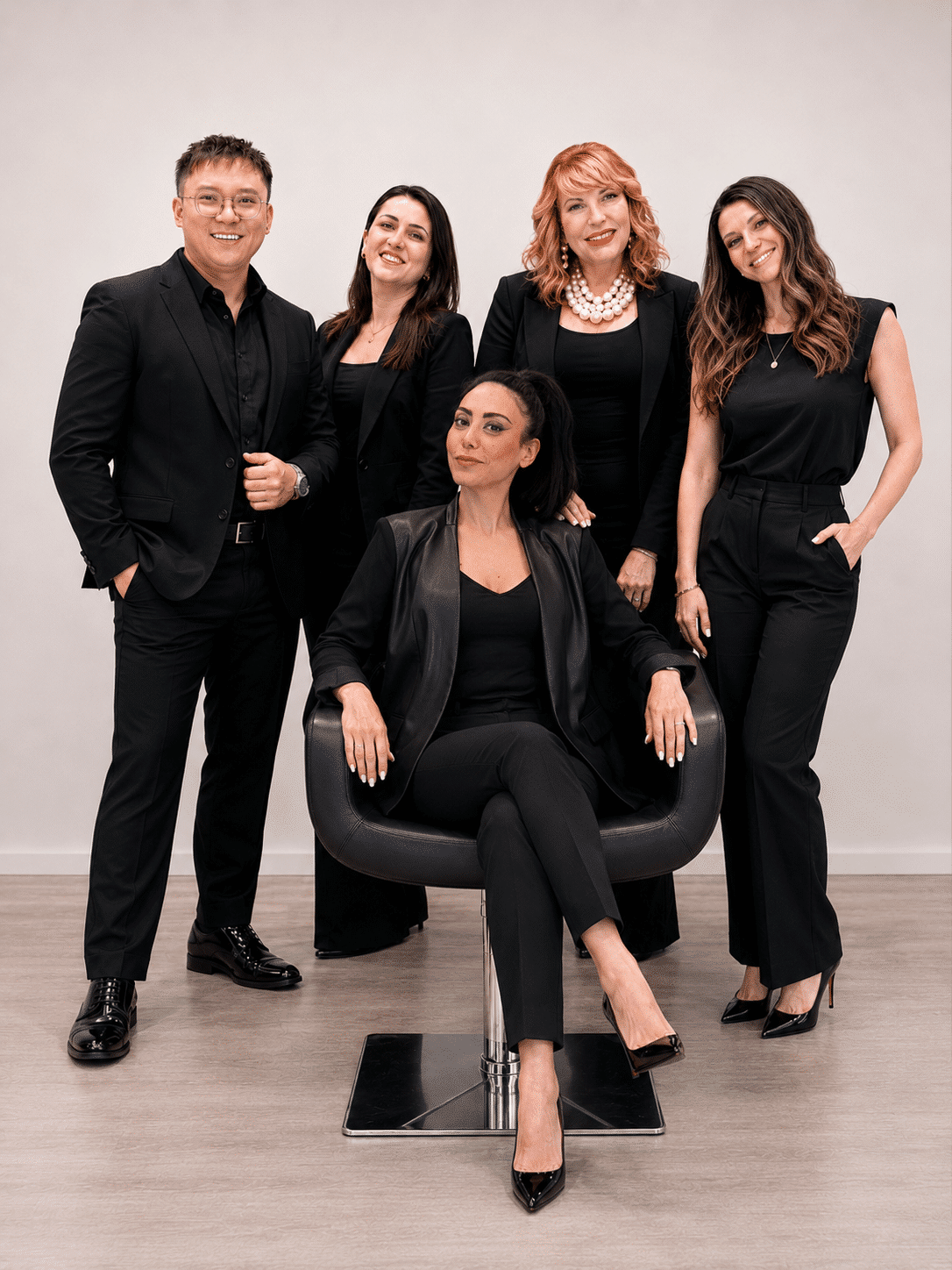 TEAM AVISSA SALON ANN ARBOR MICHIGAN TEAM AVISSA SALON ANN ARBOR MICHIGAN