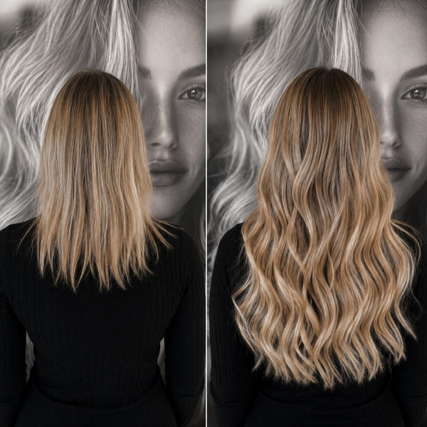 (16)-sew-in-weft-Hair-Extensions-for-volume-and-length-at-Avissa-Salon-in-Michigan