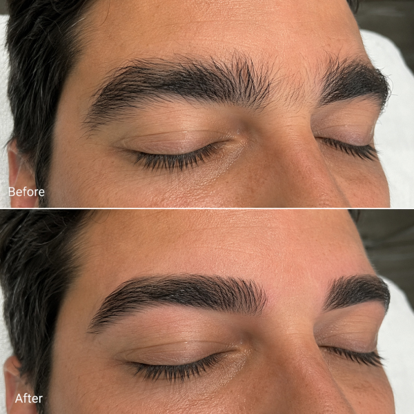 Eyebrow-waxing-for-men-at-Avissa-Salon-in-Ann-Arbor-Michigan-