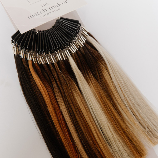 Hair-Extension-Color-Matching-at-Avissa-Salon-in-Ann-Arbor-Michigan