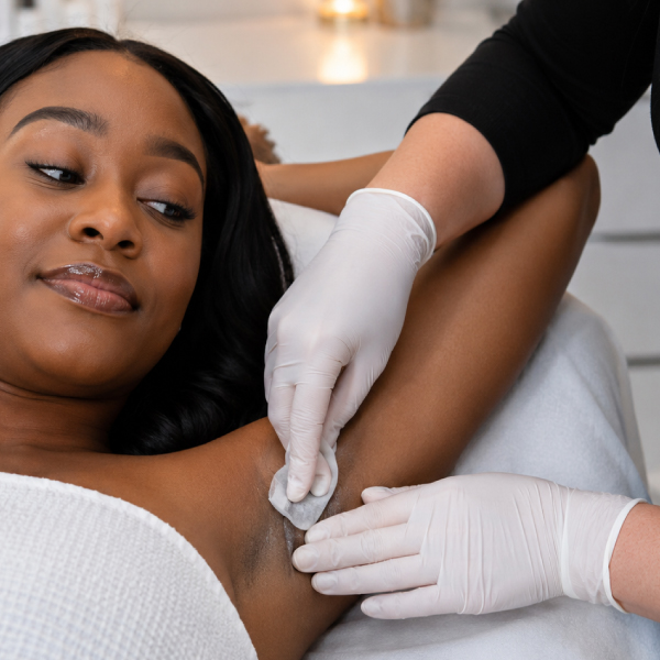 Underarm-waxing-for-sensetive-skin-at-Avissa-Salon-in-Ann-Arbor-Michigan