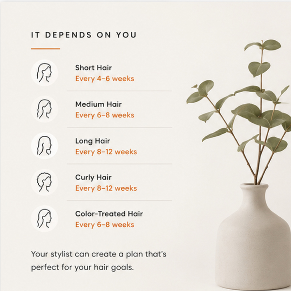 Haircut-Schedule