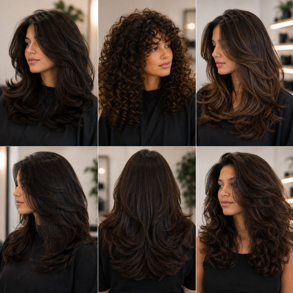 Haircuts-for-Thick-or-High-Density-Hair-at-Avissa-Salon-in-Ann-Arbor-Michigan