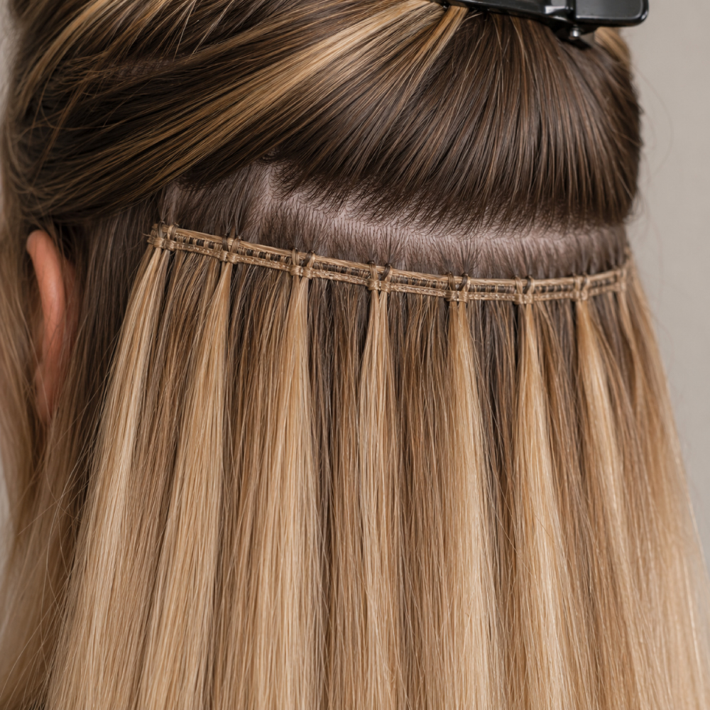 Hand-Tied-Weft-Hair-Extension-Avissa-Salon-Ann-Arbor-Michigan-(100)