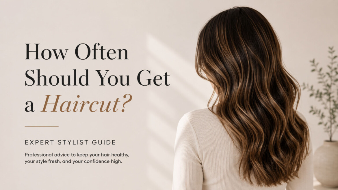 How Often Should You Get a Haircut? Expert Stylist Guide | Avissa Salon