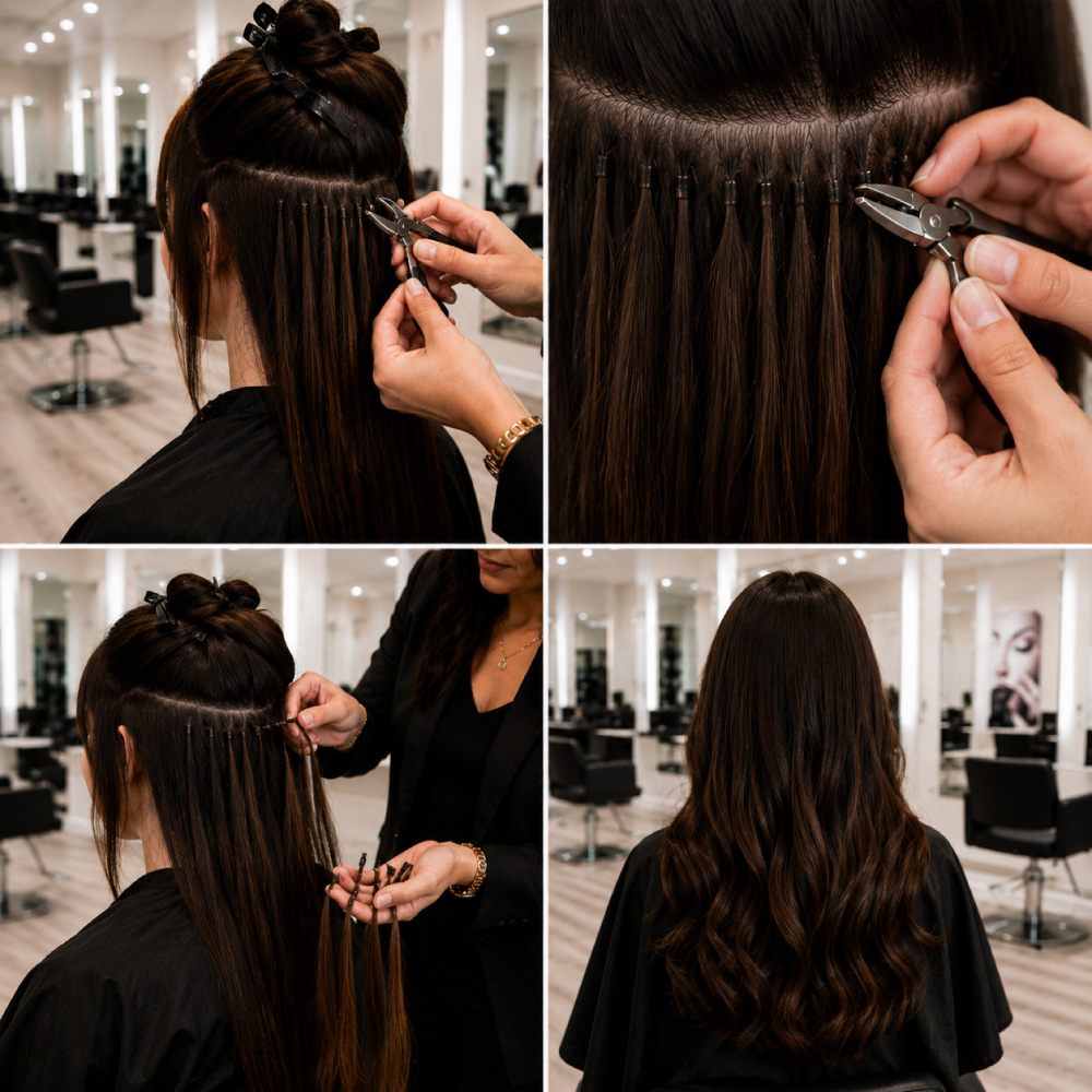 Nano-Bead-Hair-Extension-Removal-at-Avissa-Salon-Ann-Arbor-Michigan-2