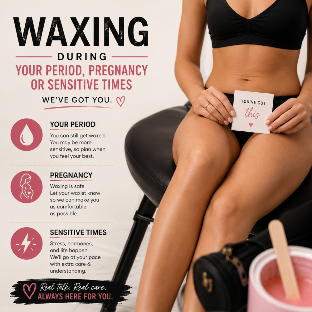 Waxing-During-Your-Period,-Pregnancy-or-Sensitive-Times---Avissa-Salon-Ann-Arbor-Michigan